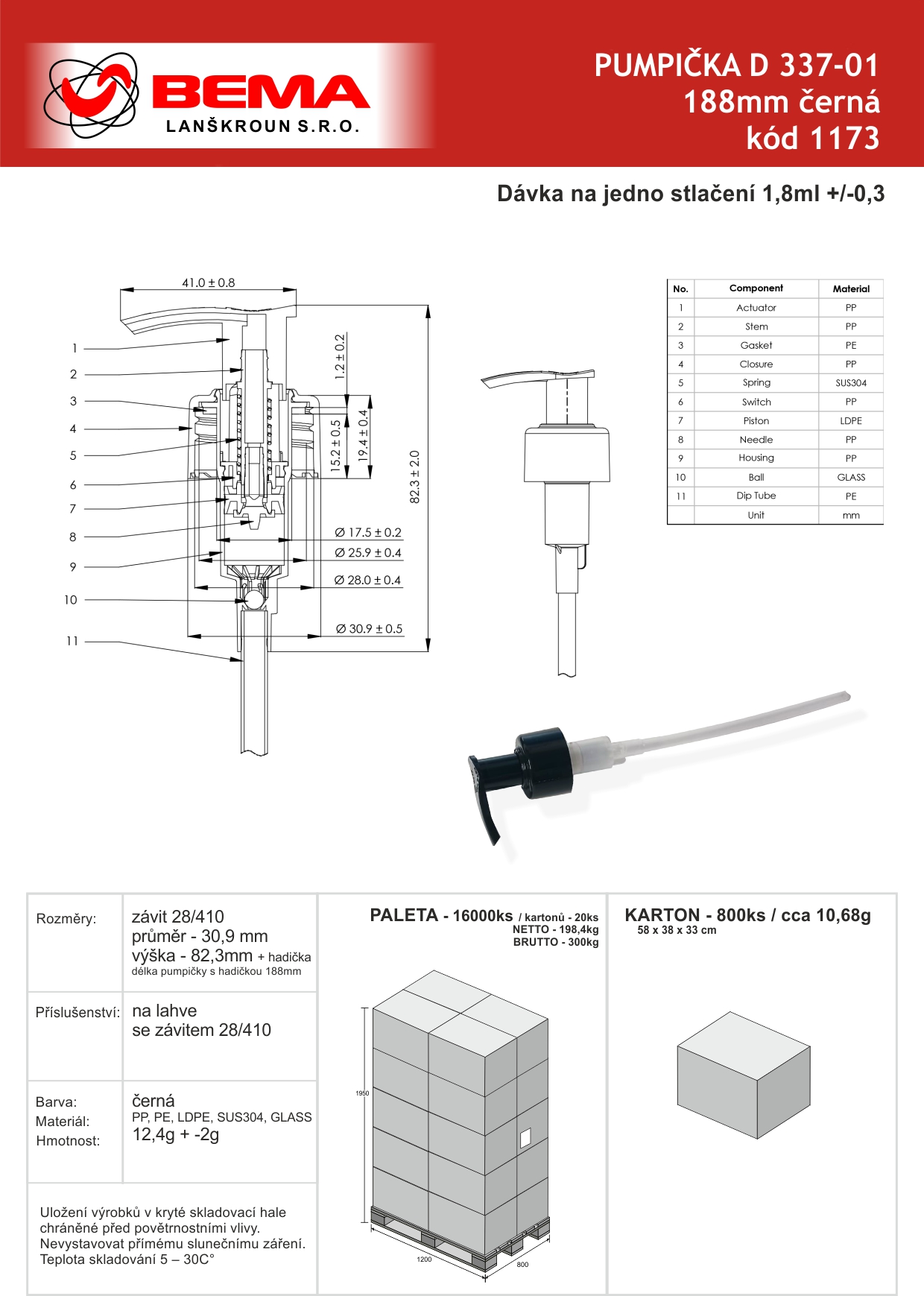 pumpicka D337-01- 21-03-2025